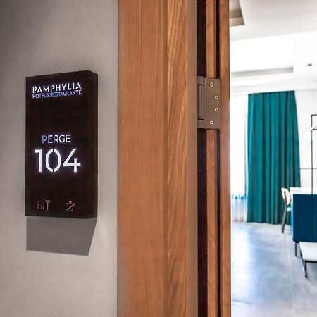 Pamphylia Hotel Valencia Luaran gambar