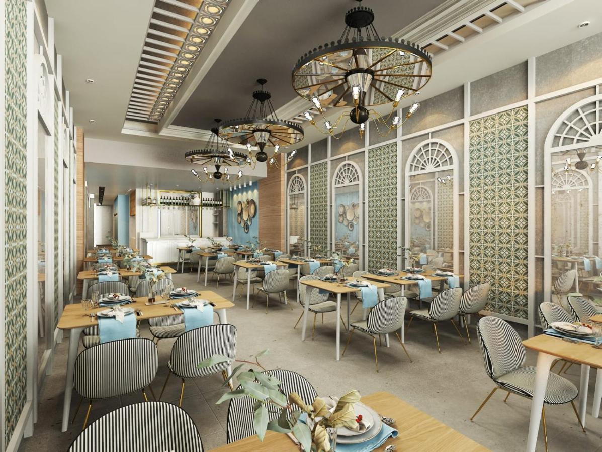 Pamphylia Hotel Valencia Luaran gambar