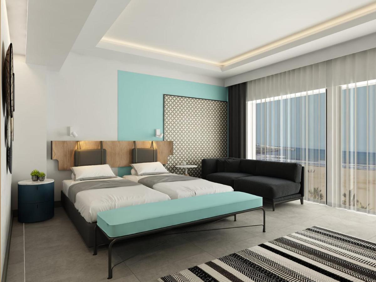 Pamphylia Hotel Valencia Luaran gambar
