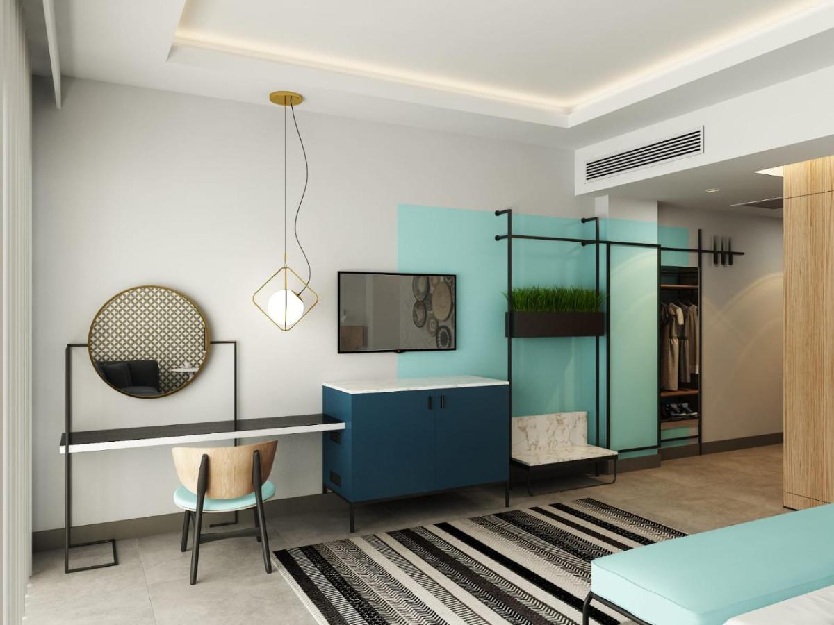 Pamphylia Hotel Valencia Luaran gambar