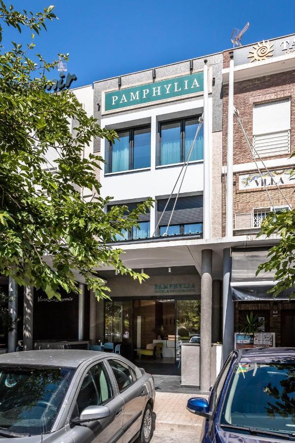 Pamphylia Hotel Valencia Luaran gambar