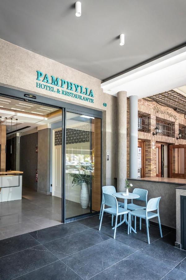 Pamphylia Hotel Valencia Luaran gambar