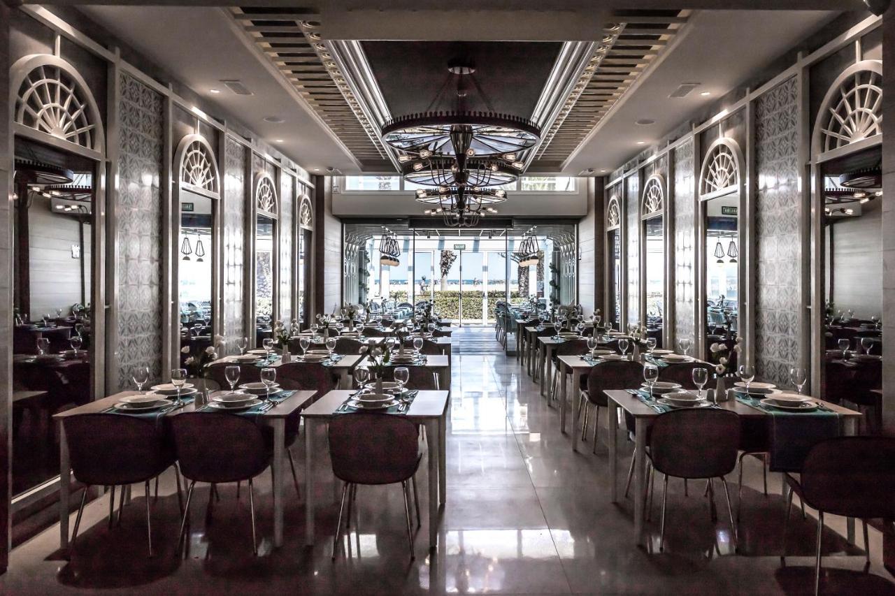 Pamphylia Hotel Valencia Luaran gambar