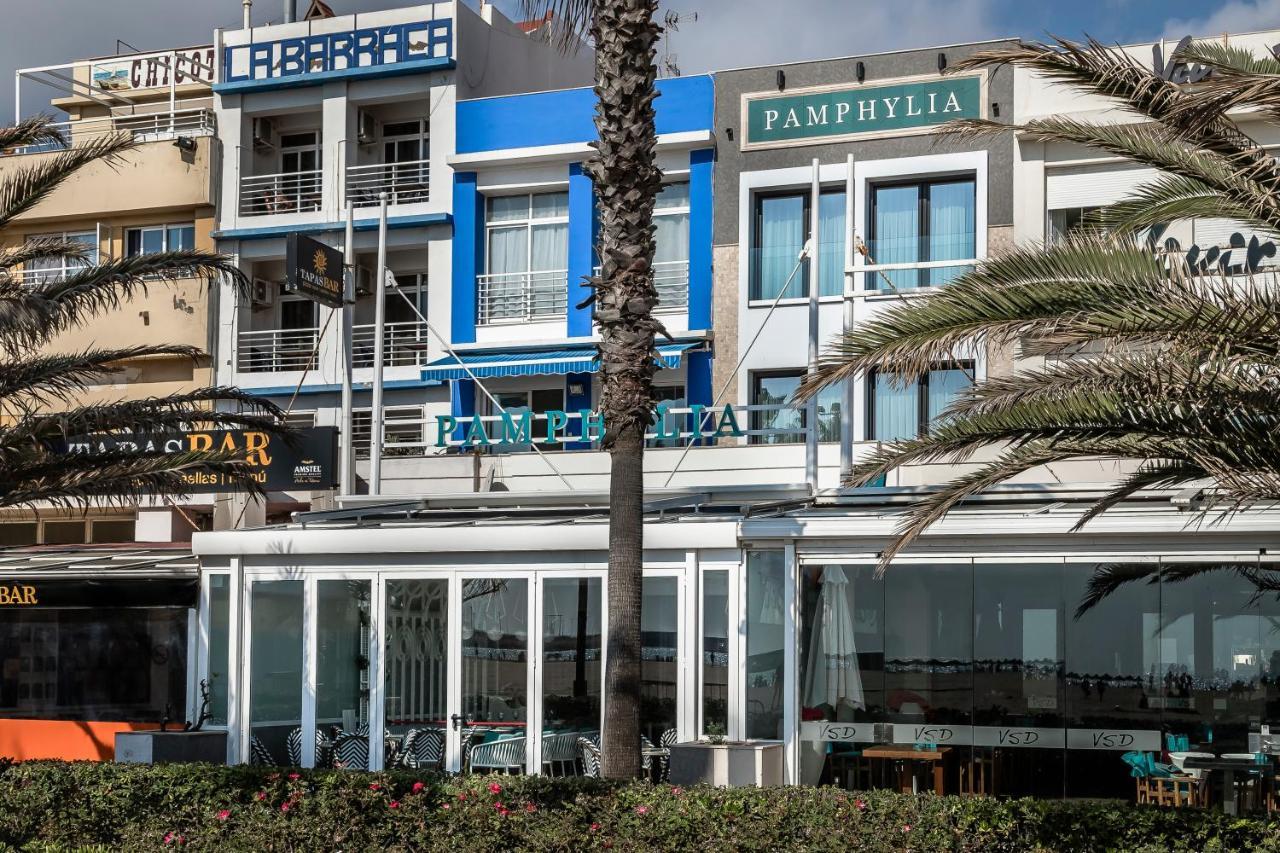 Pamphylia Hotel Valencia Luaran gambar