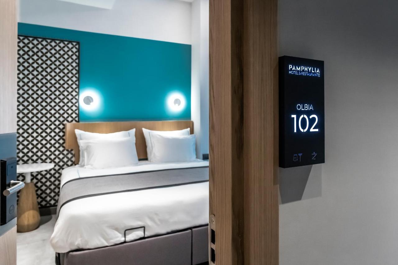 Pamphylia Hotel Valencia Luaran gambar
