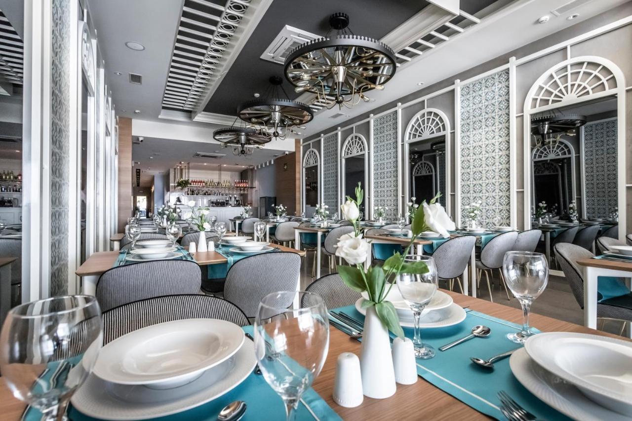 Pamphylia Hotel Valencia Luaran gambar