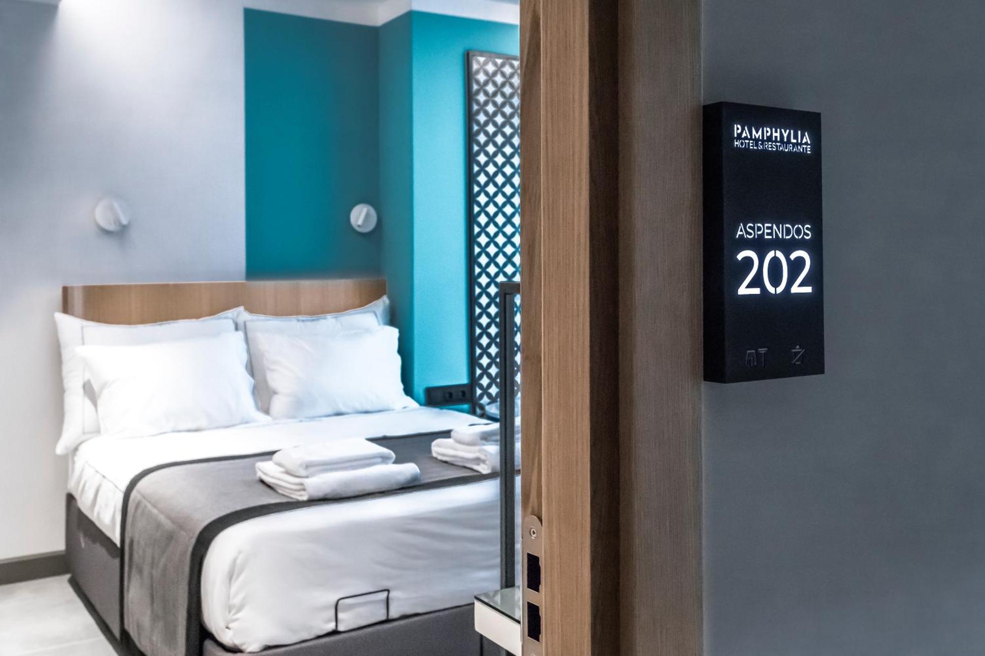 Pamphylia Hotel Valencia Luaran gambar